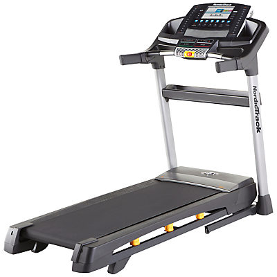 NordicTrack T23 Treadmill, Grey/Black NordicTrack T23 Treadmill, Grey/Black